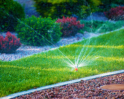 Residential Irrigation Baytown, TX
