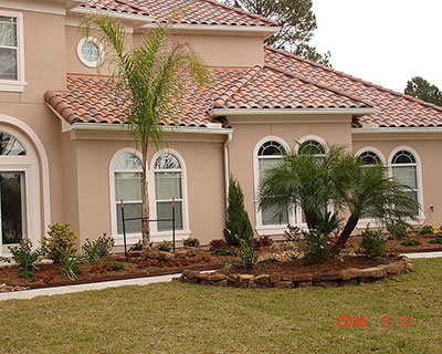 Residential Landscape Services Baytown, TX