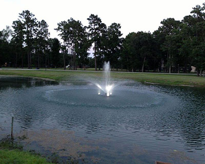 Commercial Landscape Services Baytown, TX