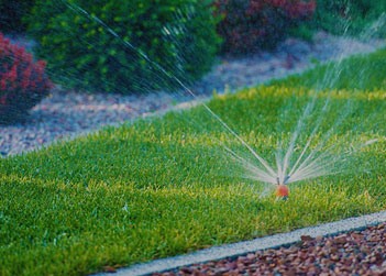 Irrigation Services