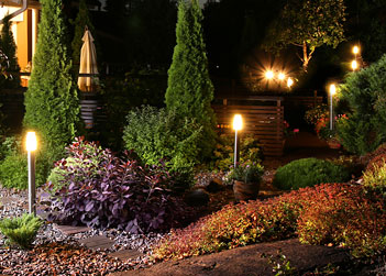 Outdoor Lighting