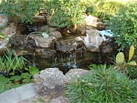 Water Features