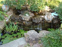 Water Features